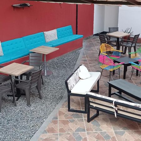 Hospedaje Casa Cultural Saberes Neiva  Ngoại thất bức ảnh