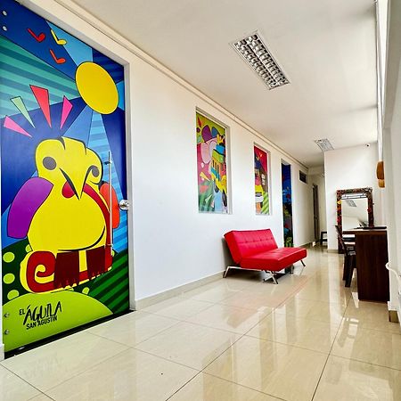 Hospedaje Casa Cultural Saberes Neiva  Ngoại thất bức ảnh