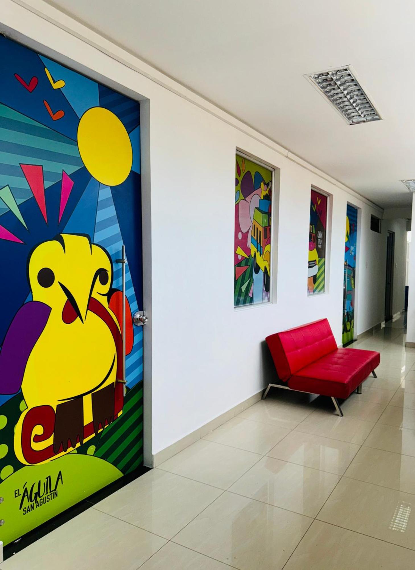 Hospedaje Casa Cultural Saberes Neiva  Ngoại thất bức ảnh