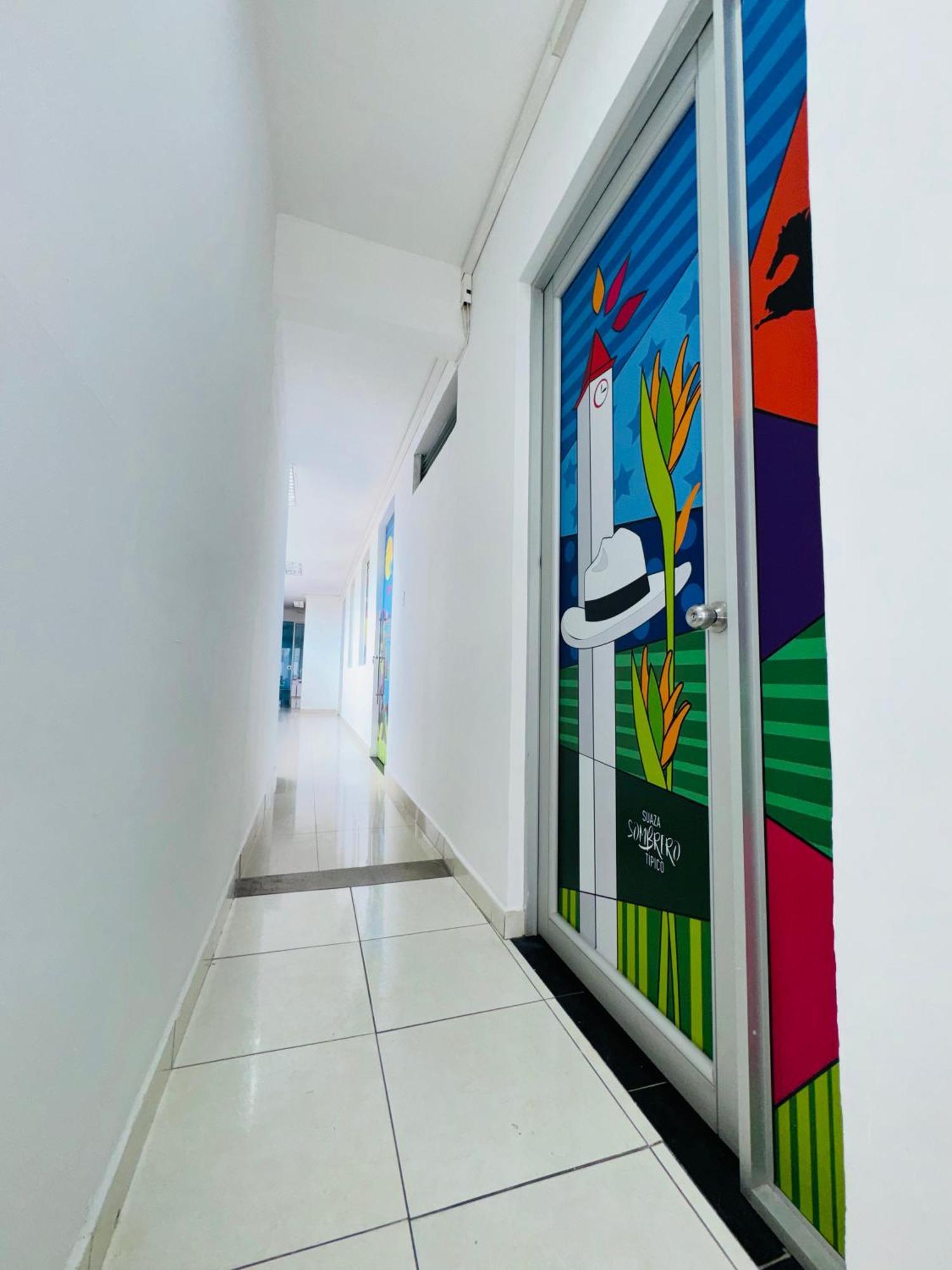 Hospedaje Casa Cultural Saberes Neiva  Ngoại thất bức ảnh