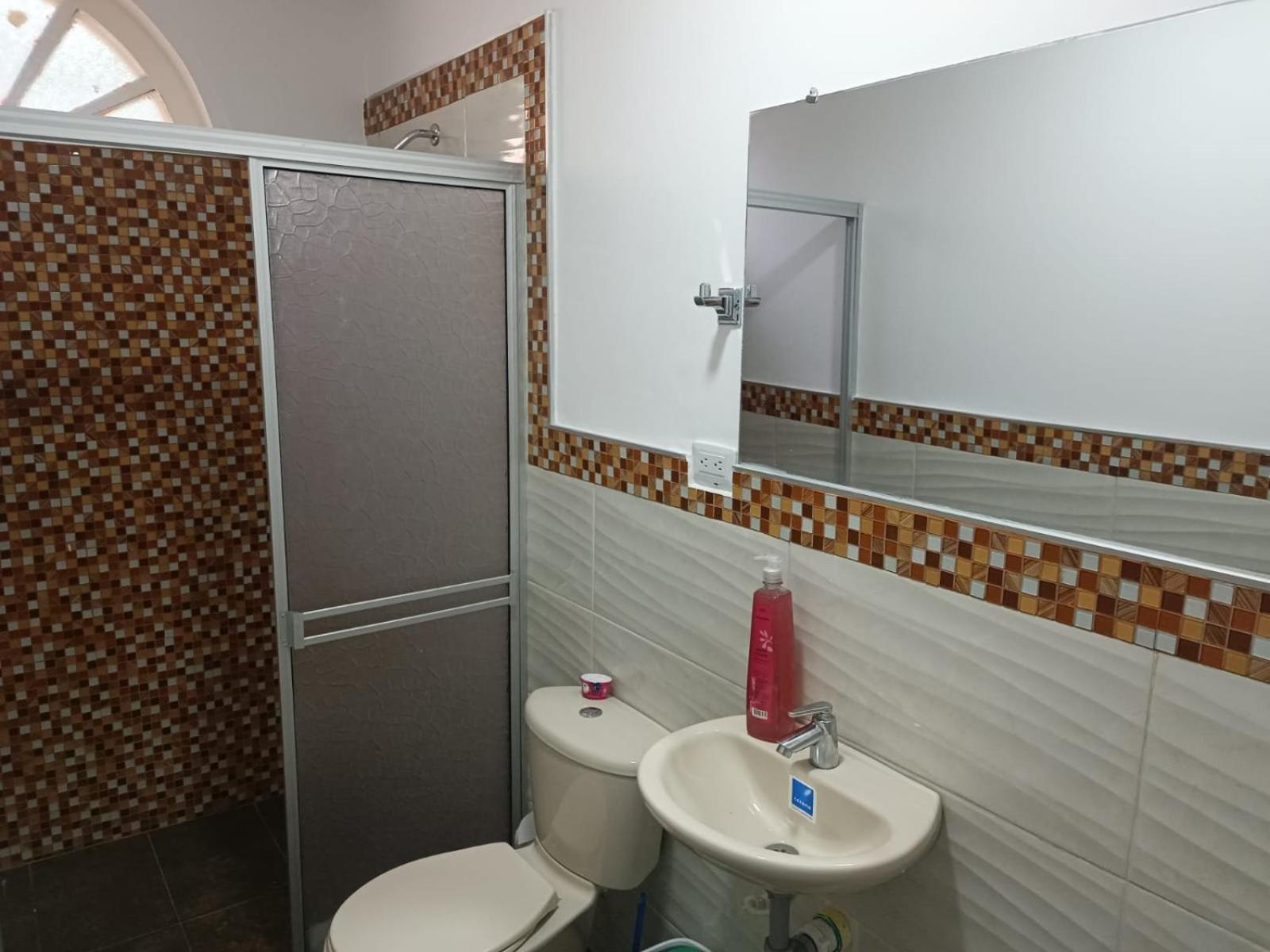 Hospedaje Casa Cultural Saberes Neiva  Ngoại thất bức ảnh