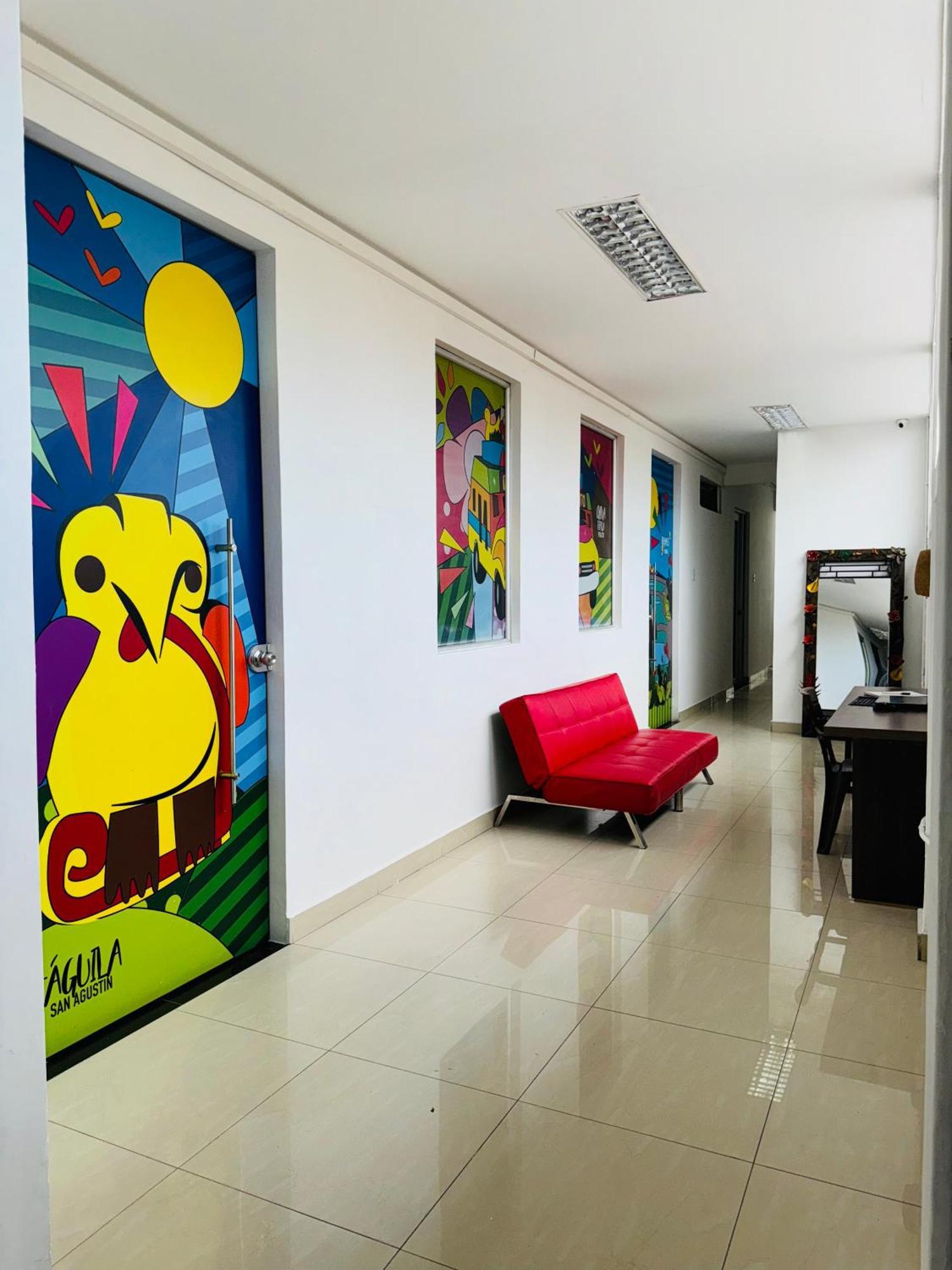 Hospedaje Casa Cultural Saberes Neiva  Ngoại thất bức ảnh