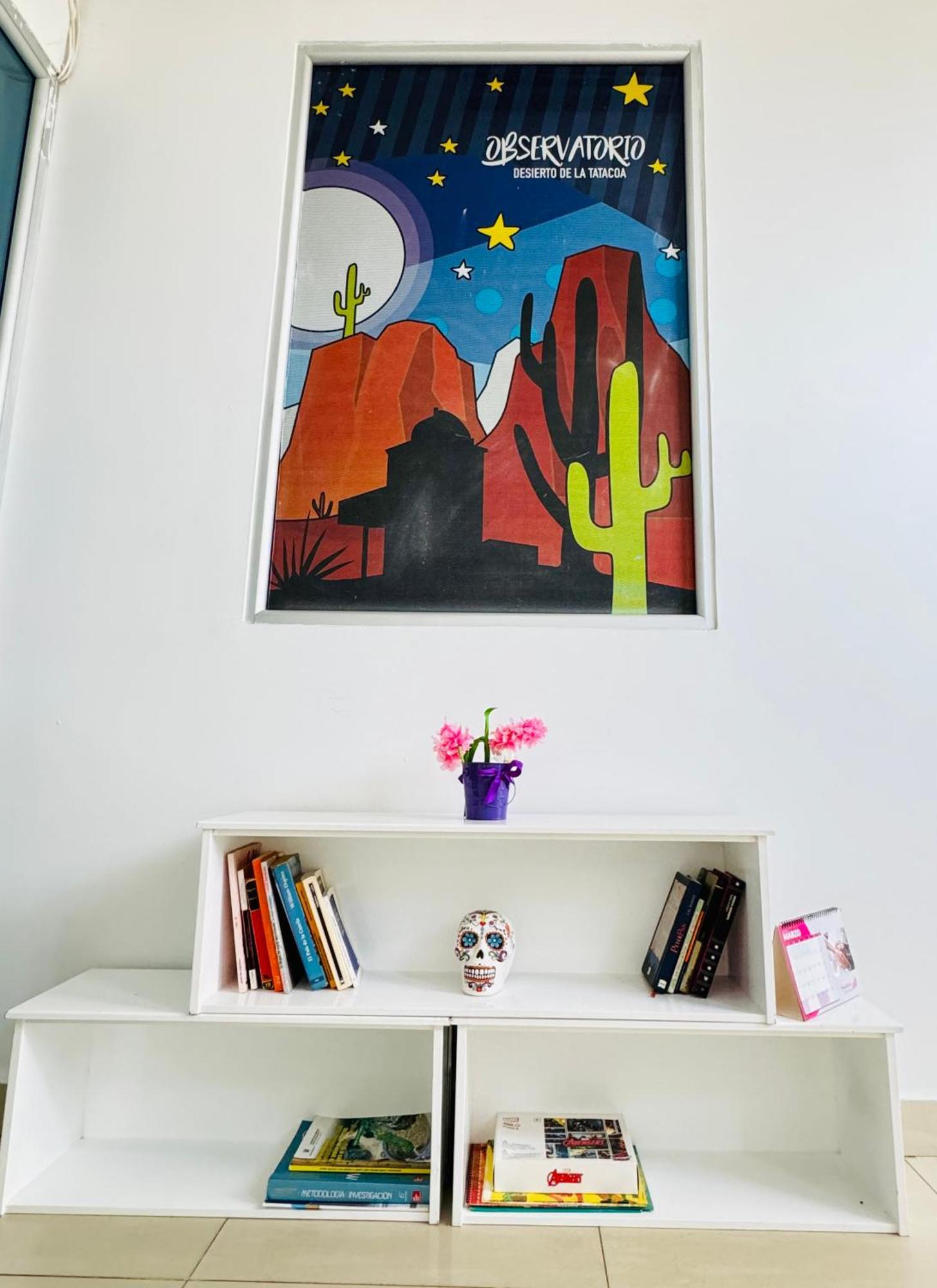 Hospedaje Casa Cultural Saberes Neiva  Ngoại thất bức ảnh