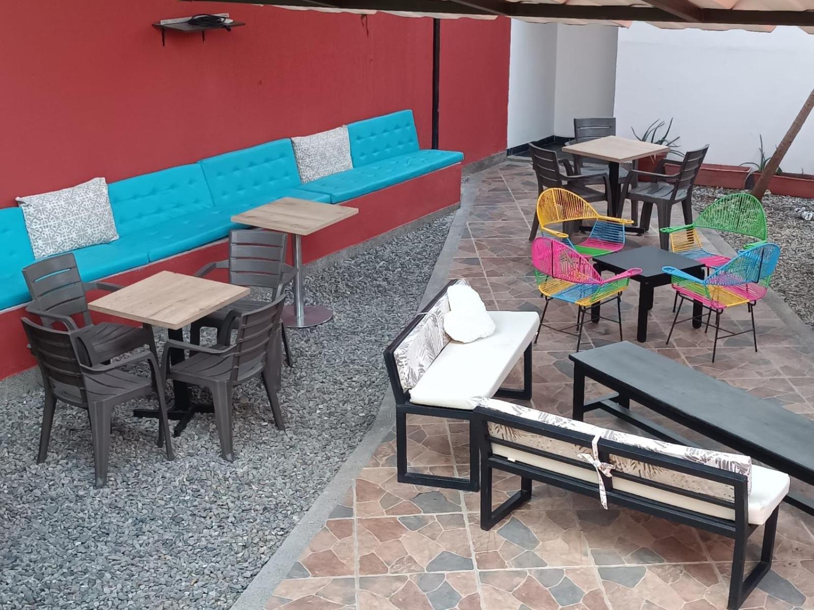 Hospedaje Casa Cultural Saberes Neiva  Ngoại thất bức ảnh