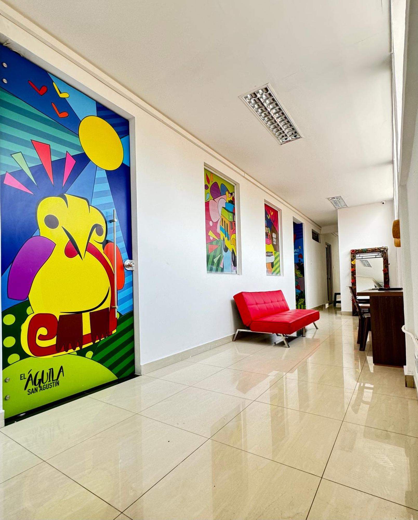 Hospedaje Casa Cultural Saberes Neiva  Ngoại thất bức ảnh