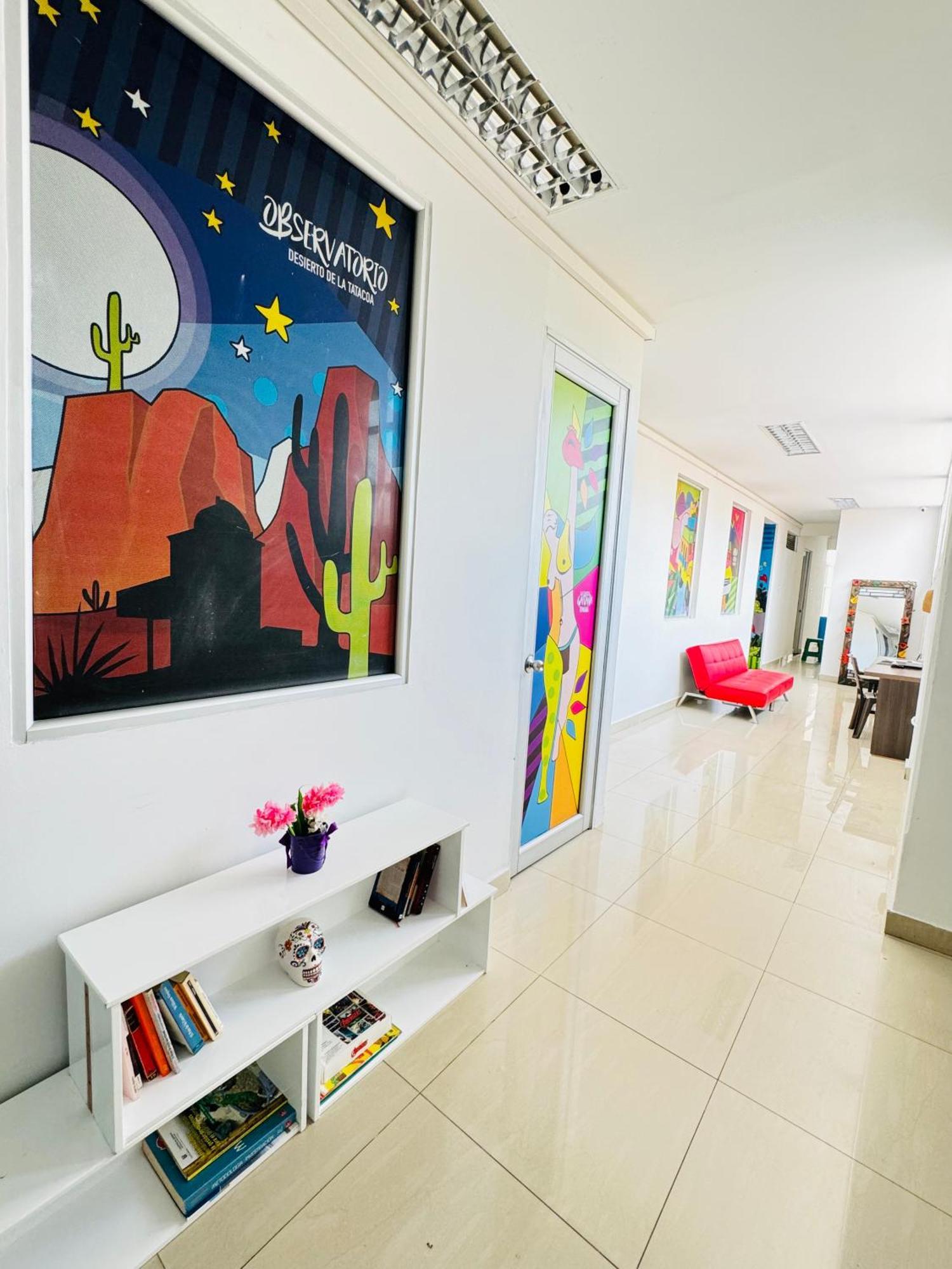 Hospedaje Casa Cultural Saberes Neiva  Ngoại thất bức ảnh