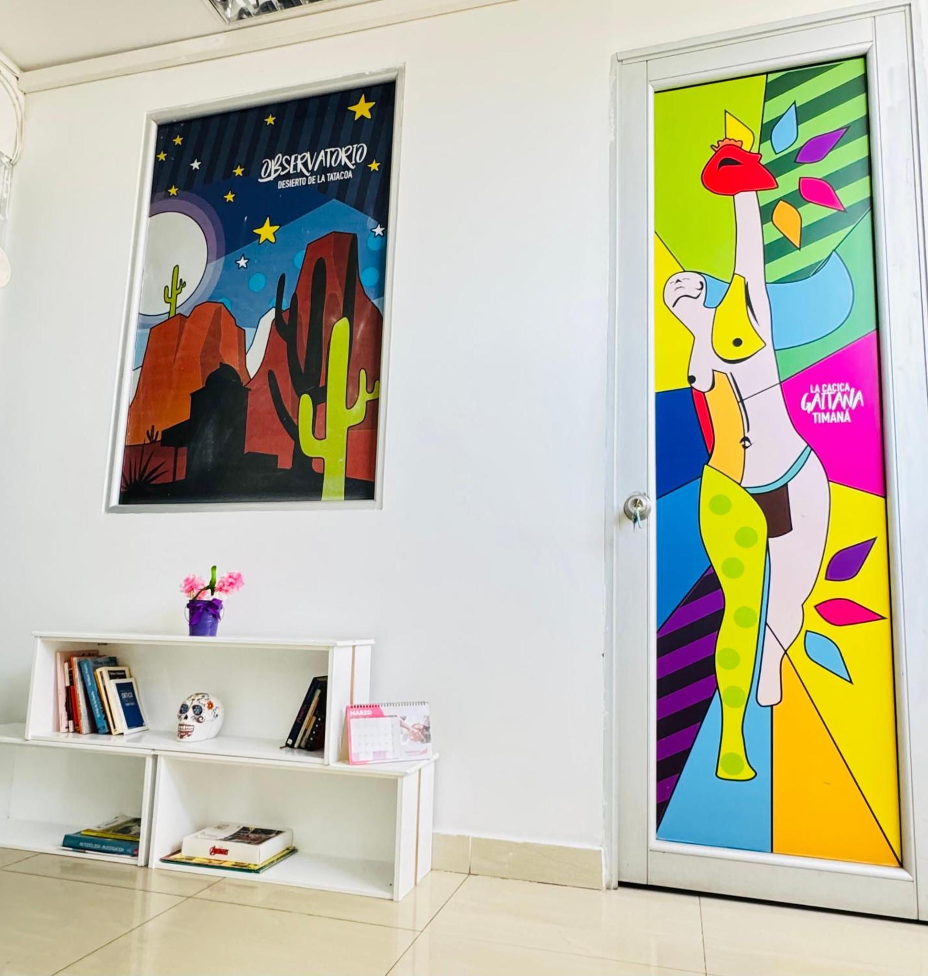 Hospedaje Casa Cultural Saberes Neiva  Ngoại thất bức ảnh