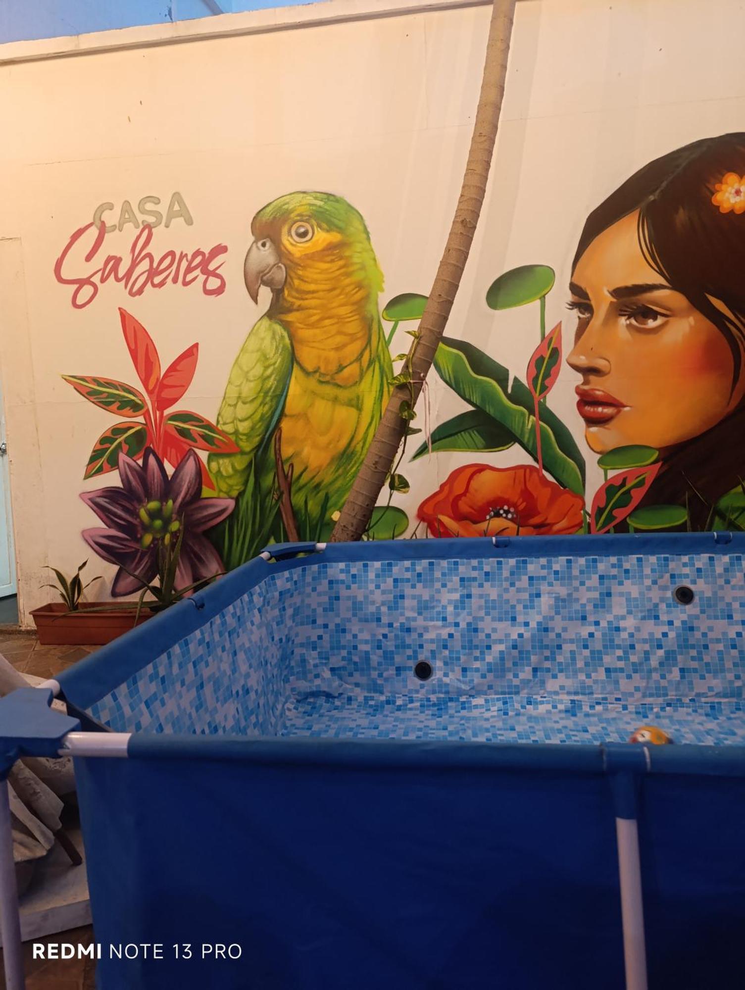 Hospedaje Casa Cultural Saberes Neiva  Ngoại thất bức ảnh